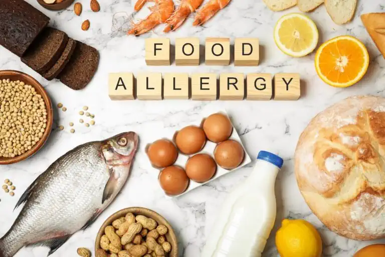 Common Food Allergies
