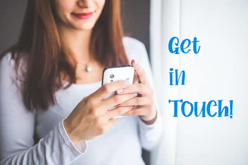 Get in Touch with Us